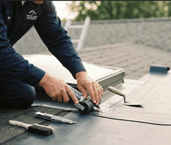 Why choose Roof Leak Repair in Roodhouse, IL